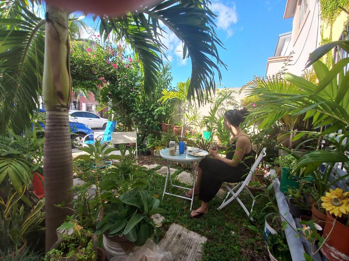Casa Luz Verde Cancún Exteriér fotografie