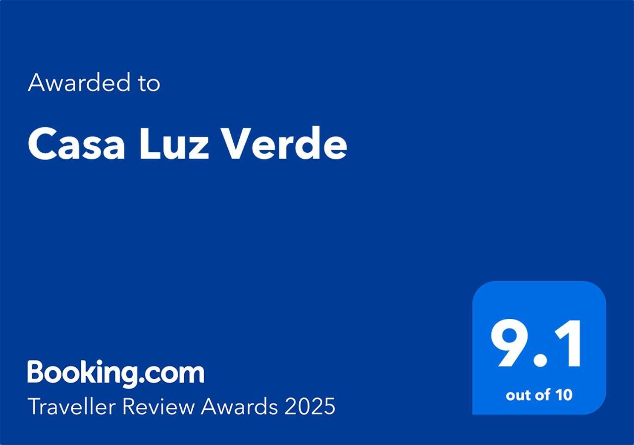 Casa Luz Verde Cancún Exteriér fotografie